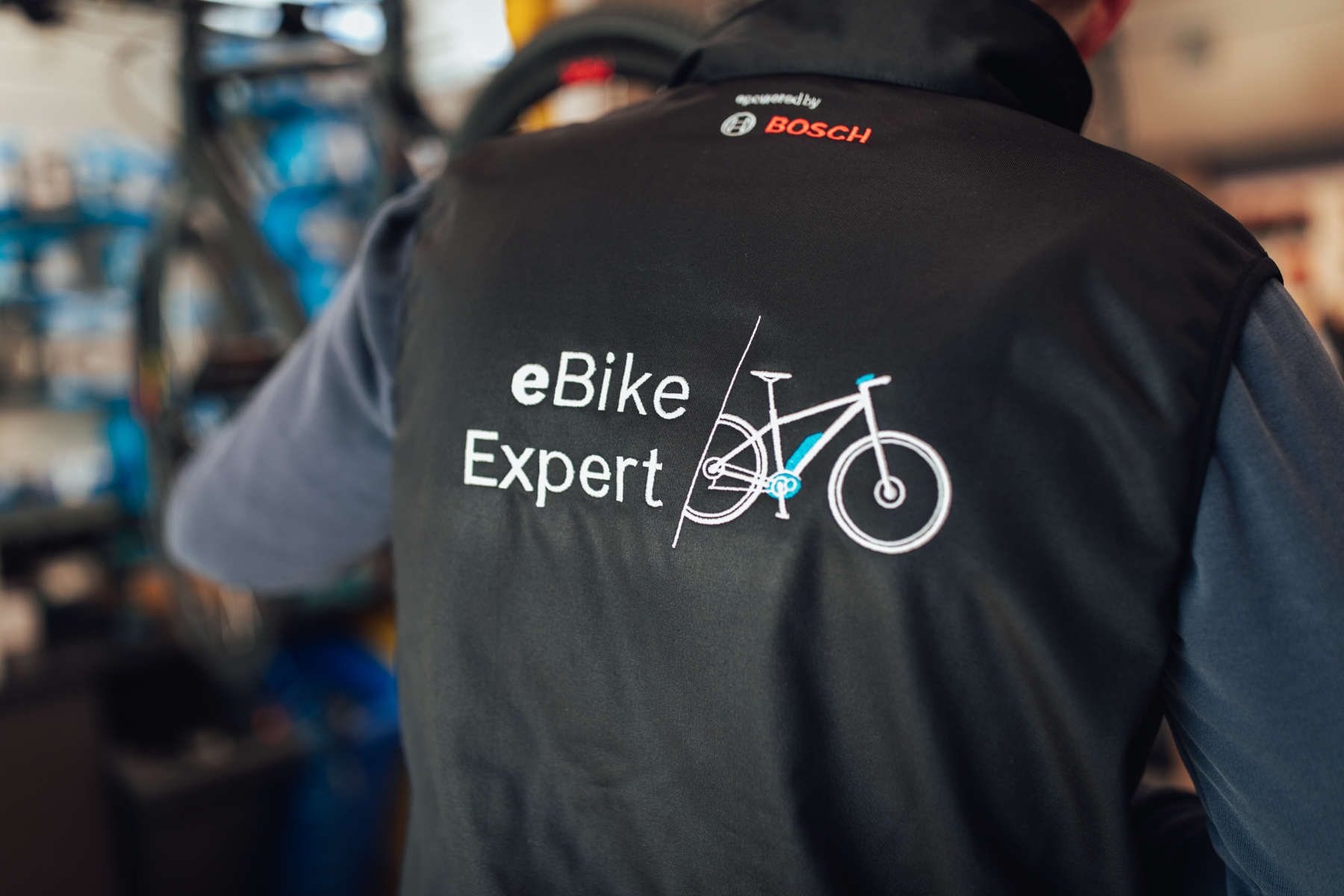 Bosch E-Bike Expert